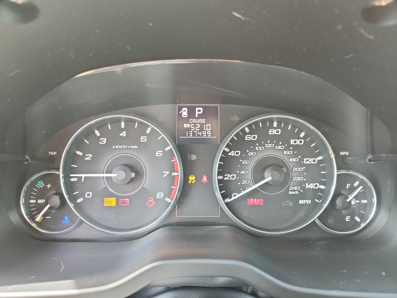 2011 Subaru Outback 2.5I VIN: 4S4BRCAC1B3334415 Lot: 80009685