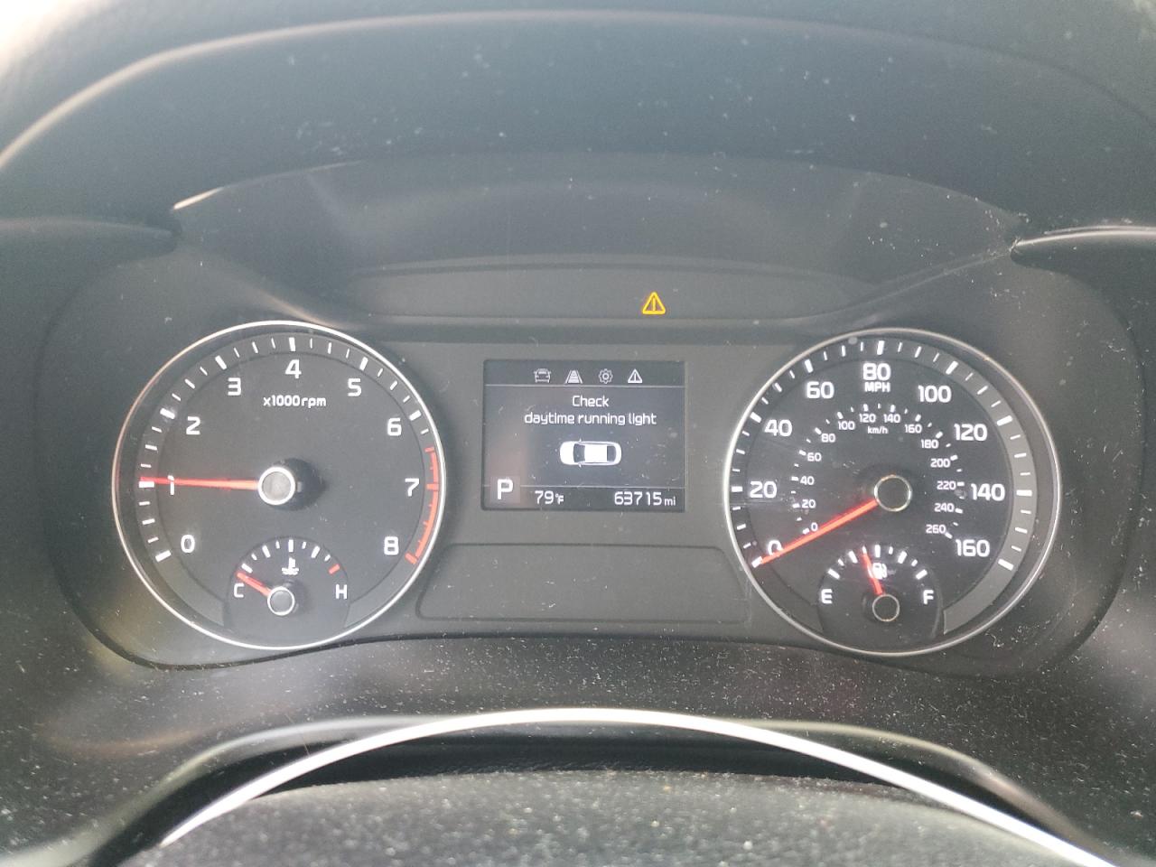 2019 Kia Forte Fe VIN: 3KPF24AD3KE092700 Lot: 83960955