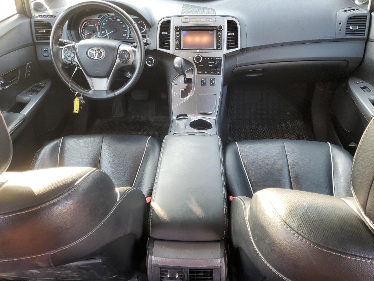 2013 Toyota Venza Le VIN: 4T3BK3BB5DU088368 Lot: 71059435