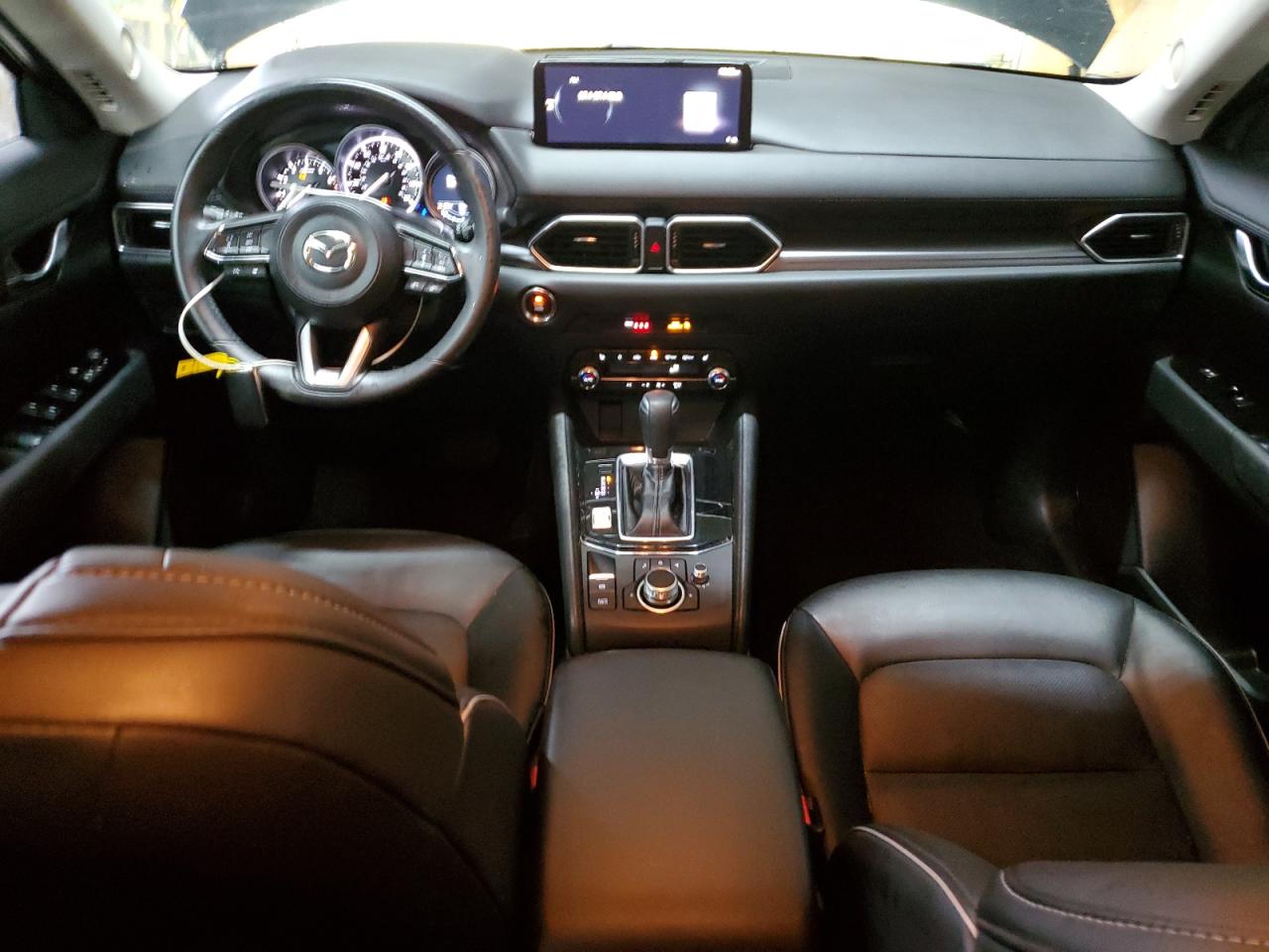 2024 Mazda Cx-5 Select VIN: JM3KFBBL8R0463177 Lot: 70837825