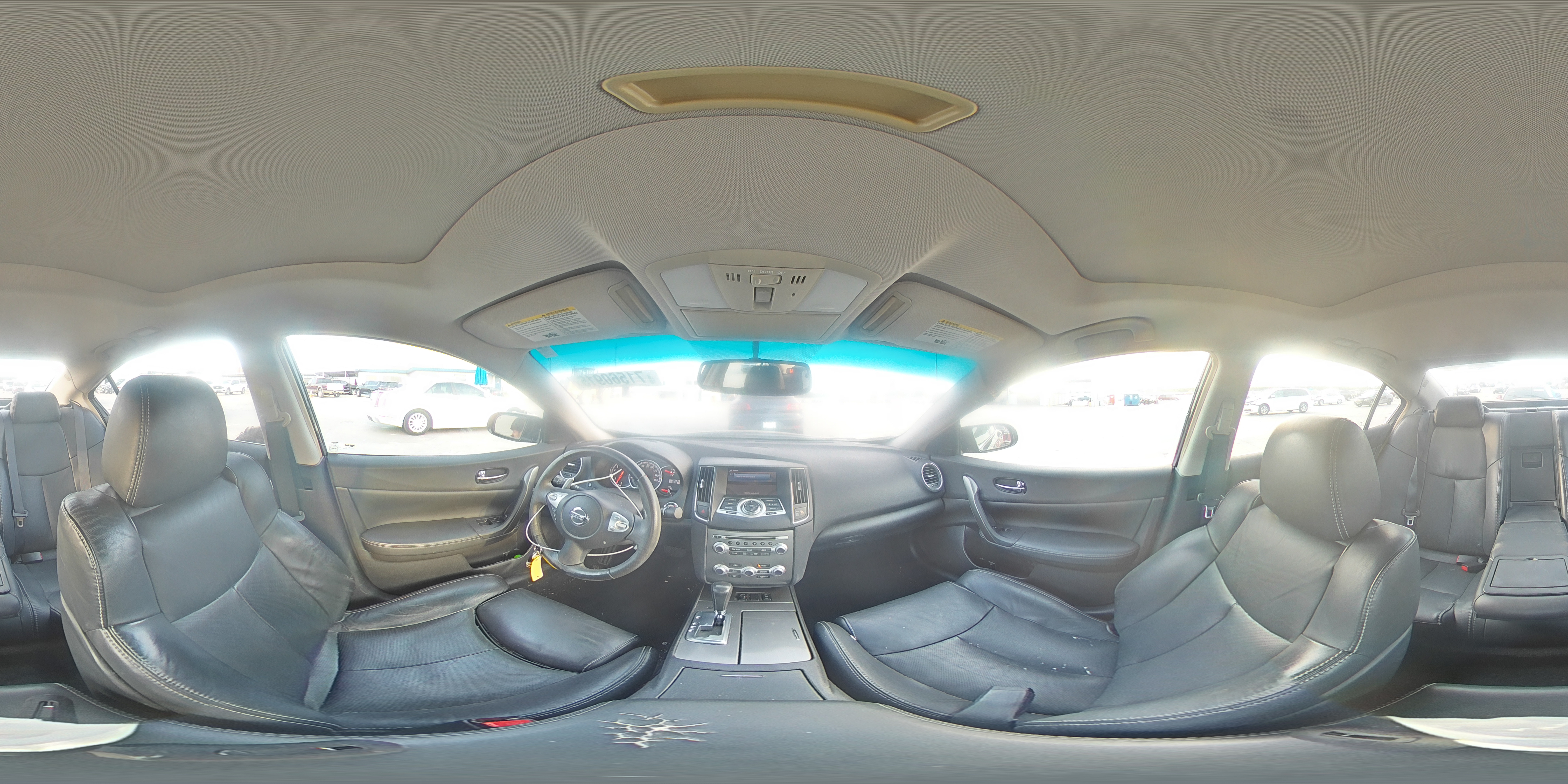 2014 Nissan Maxima S VIN: 1N4AA5AP6EC474153 Lot: 71560915