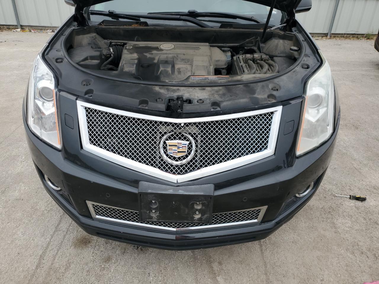 2013 Cadillac Srx Premium Collection VIN: 3GYFNEE38DS584197 Lot: 71717245