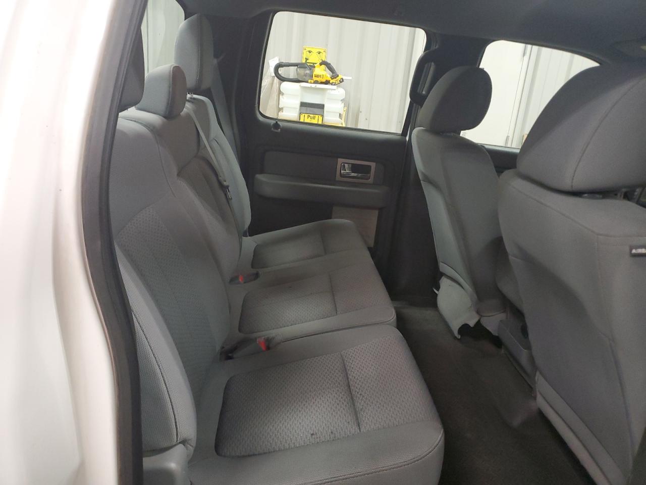 2013 Ford F150 Supercrew VIN: 1FTFW1EF4DFA39639 Lot: 84258945