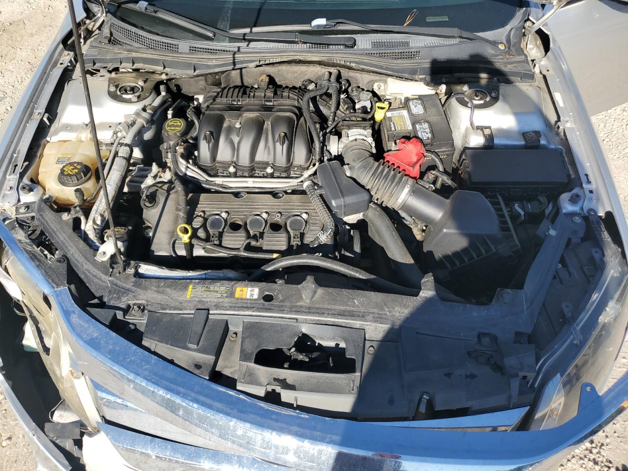 2012 Ford Fusion Se VIN: 3FAHP0HG3CR366626 Lot: 81027385