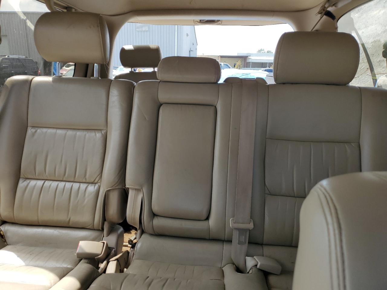 2000 Toyota Land Cruiser VIN: JT3HT05J2Y0124735 Lot: 80160625