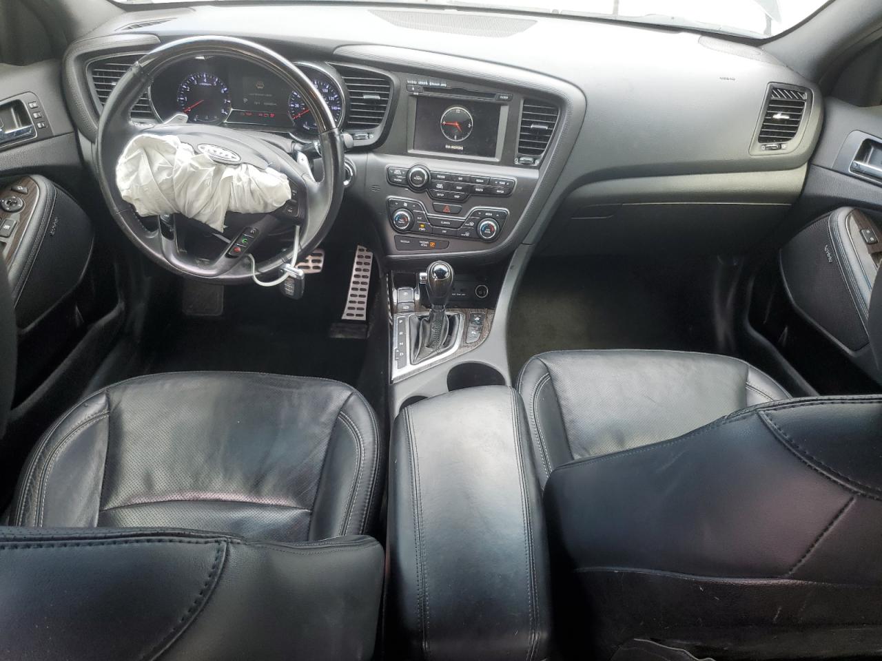 2013 Kia Optima Sx VIN: 5XXGR4A64DG099859 Lot: 83788615