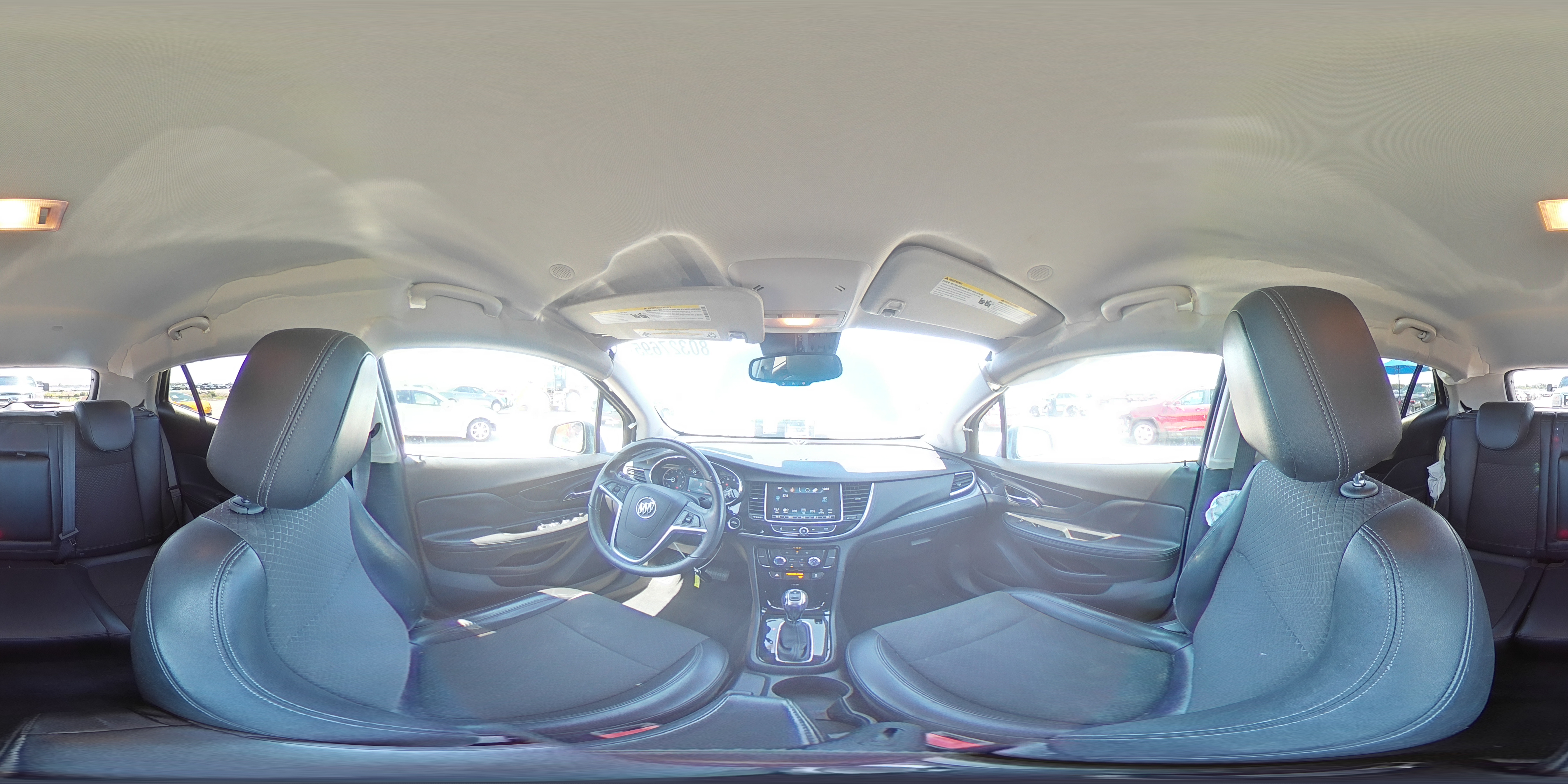 2019 Buick Encore Preferred VIN: KL4CJASB4KB864467 Lot: 80327695