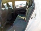 2012 TOYOTA YARIS TR VVT-I CVT  for sale at Copart SANDWICH