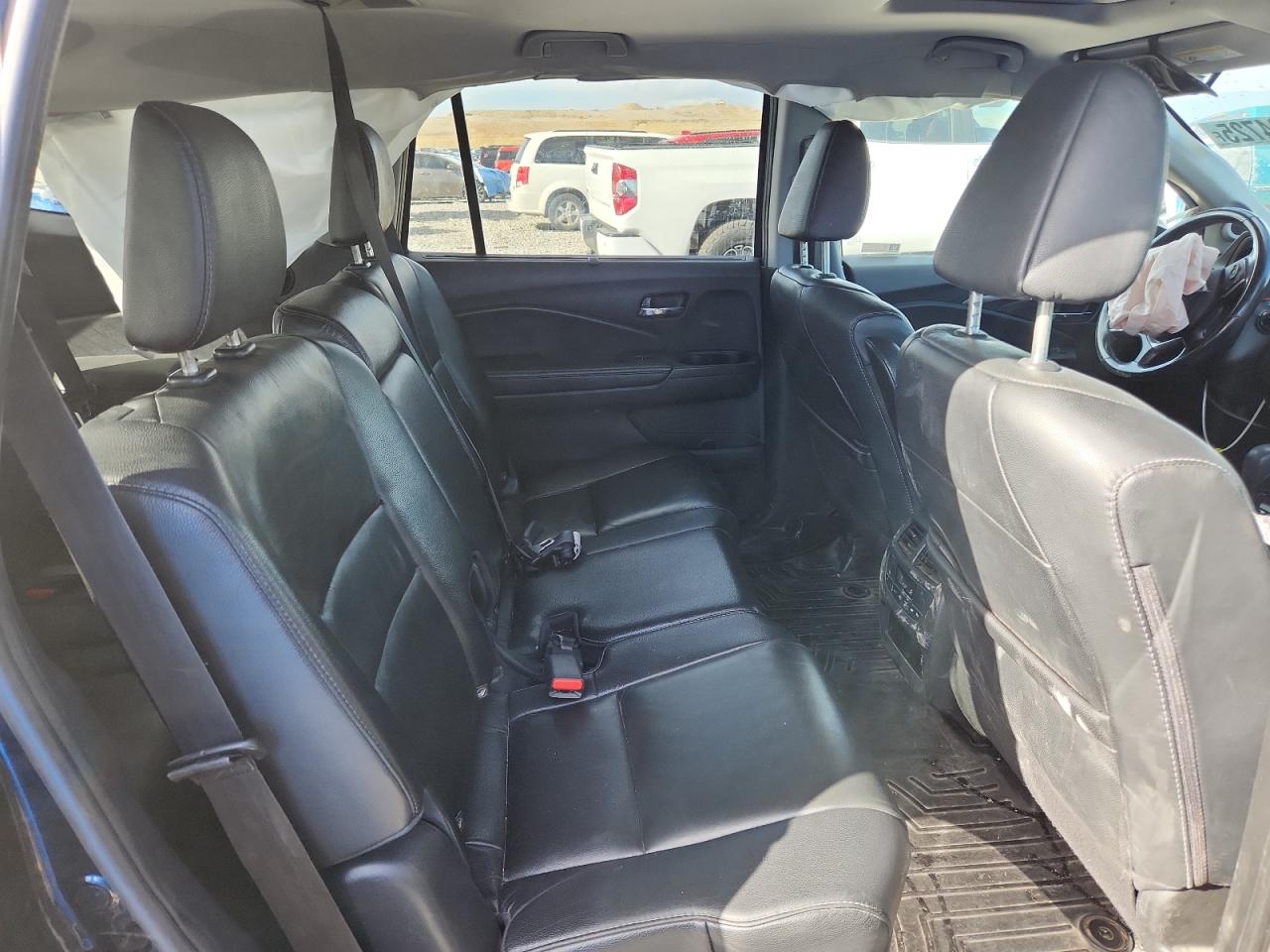 2019 Honda Pilot Exl VIN: 5FNYF6H58KB024720 Lot: 80124725