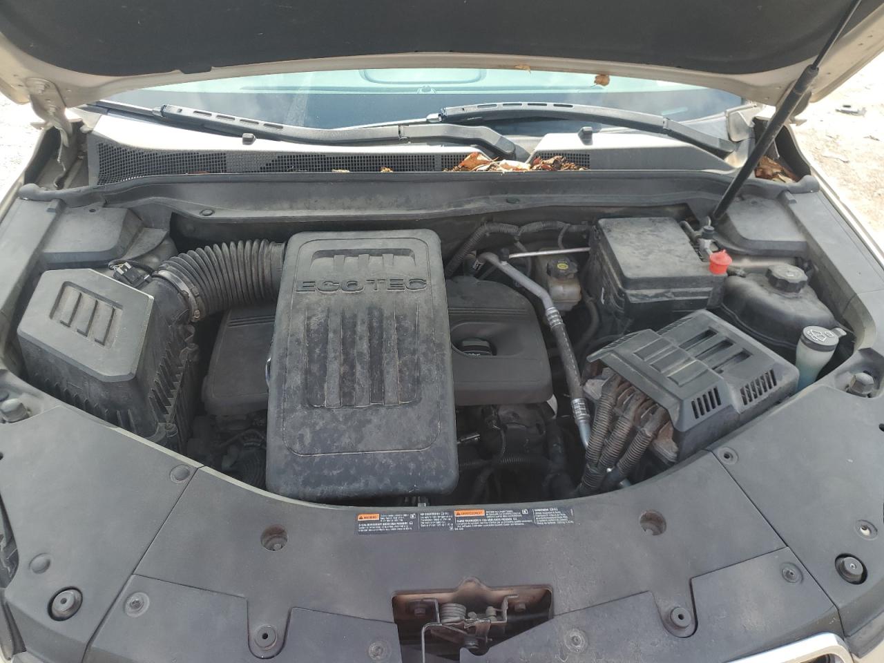 2011 Chevrolet Equinox Lt VIN: 2GNALDECXB1274388 Lot: 81560515