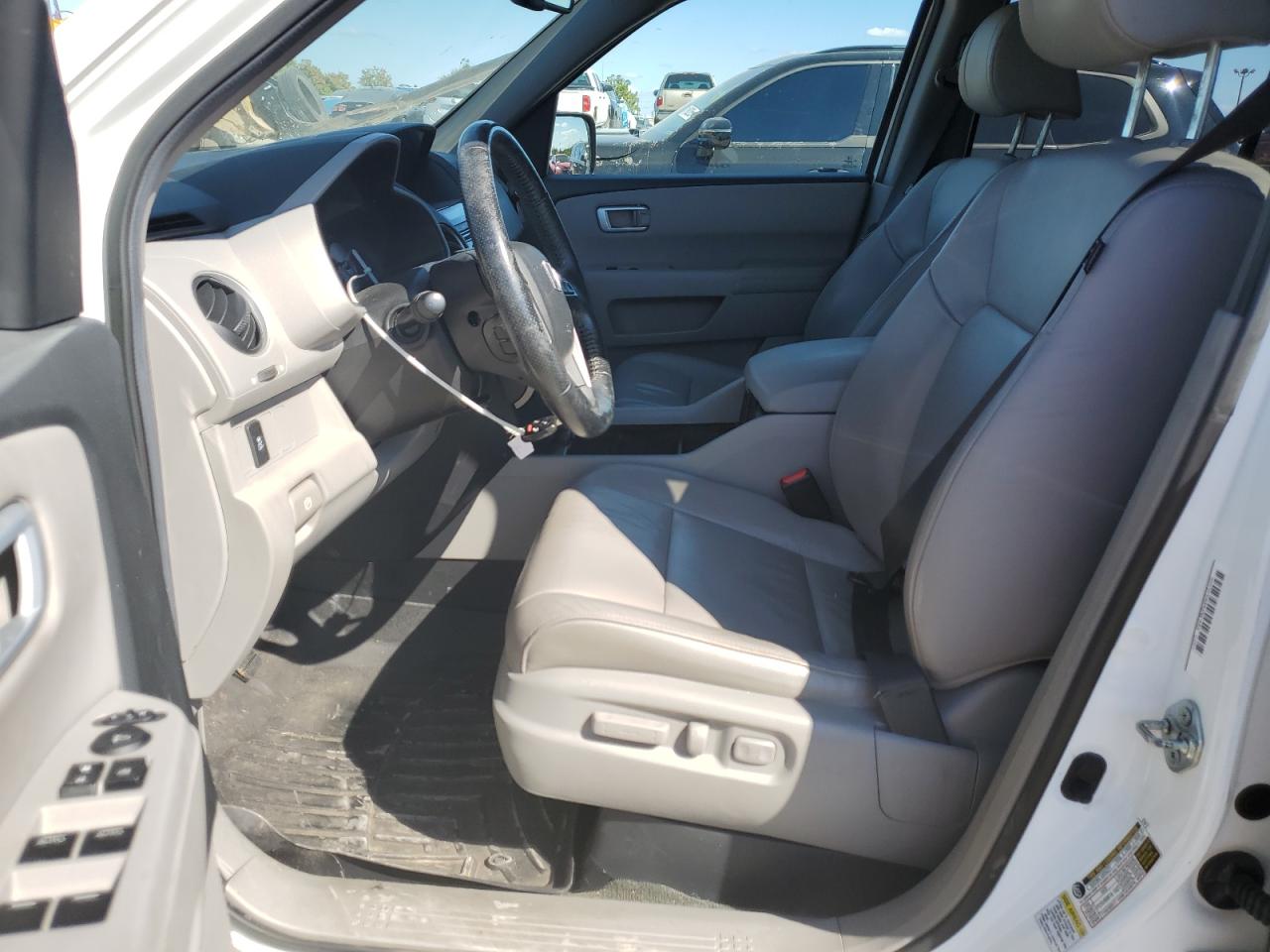 2014 Honda Pilot Exl VIN: 5FNYF4H5XEB017910 Lot: 84032075