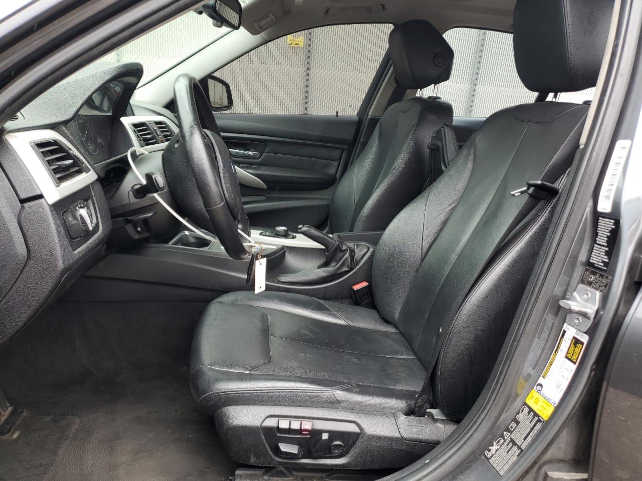 2013 BMW 328 Xi Sulev VIN: WBA3B5G51DNS05340 Lot: 80113745