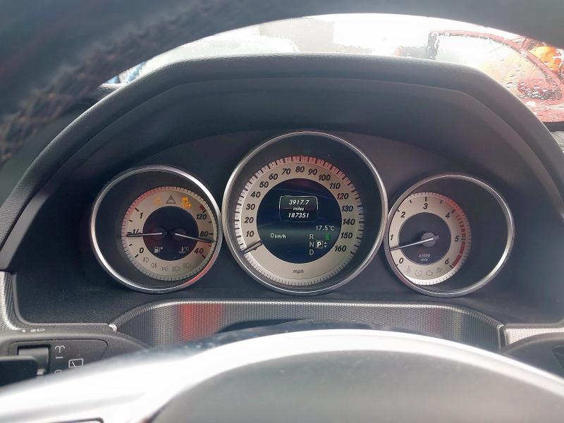 2014 MERCEDES-BENZ E350 AMG SPORT BLUETEC AU 
