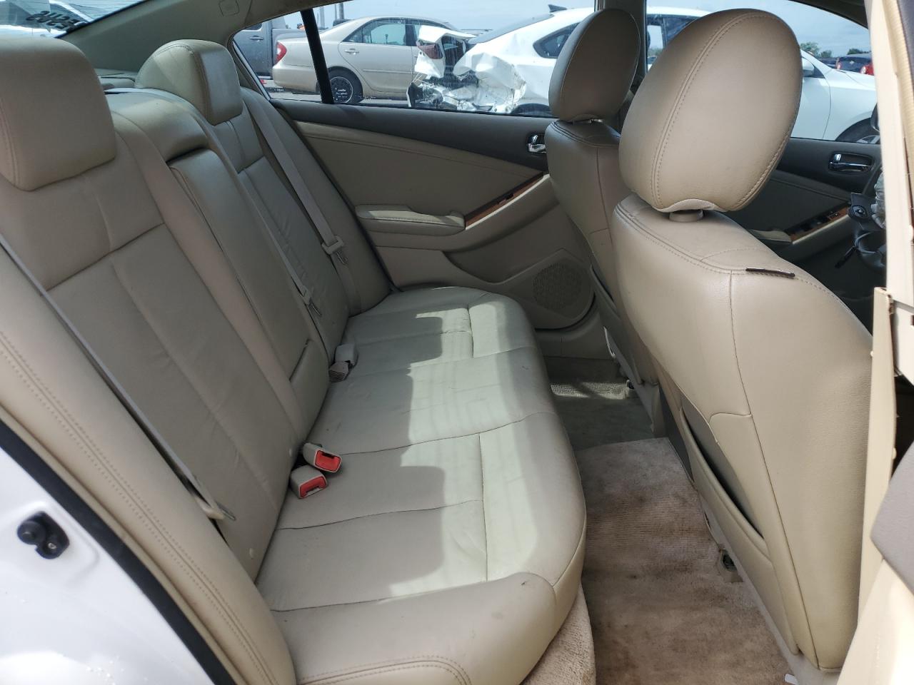 2009 Nissan Altima 2.5 VIN: 1N4AL21E79N478651 Lot: 81668795