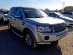 2013 LAND ROVER FREELANDER GS TD4 AUTO  for sale at Copart BRISTOL
