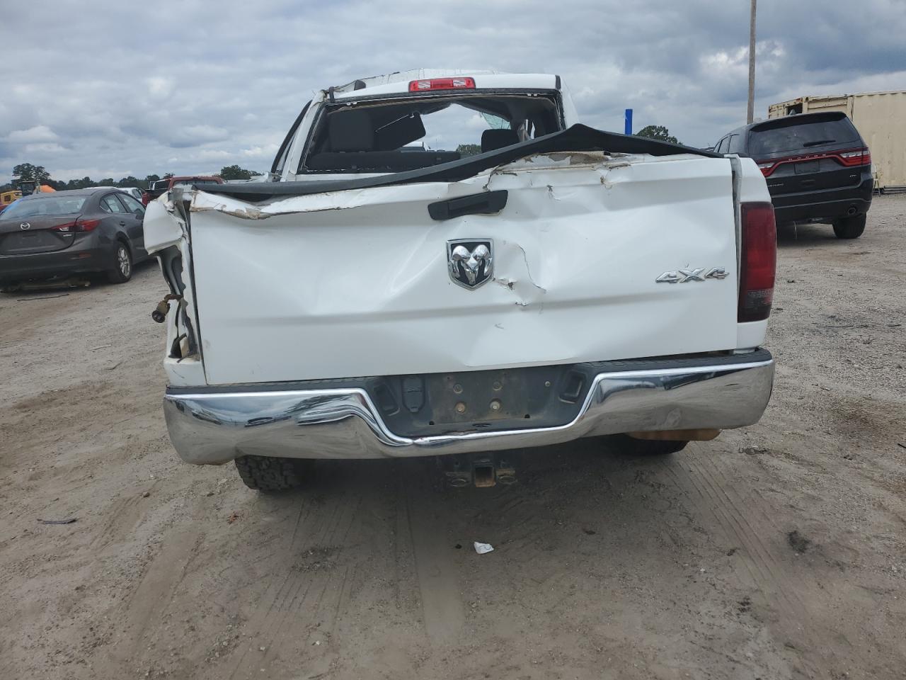 2023 Ram 1500 Classic Tradesman VIN: 1C6RR7FG2PS548582 Lot: 84422985