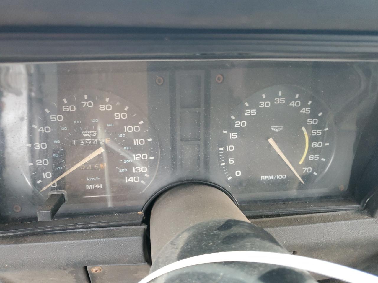 1979 Chevrolet Corvette VIN: 1Z8789S405418 Lot: 81490835