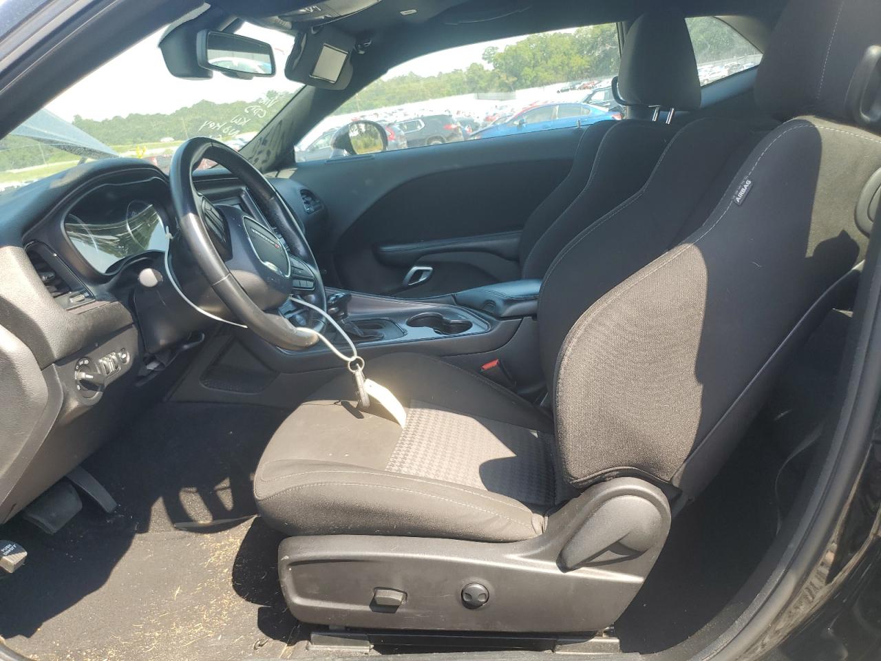 2023 Dodge Challenger Gt VIN: 2C3CDZJG8PH503772 Lot: 69944535