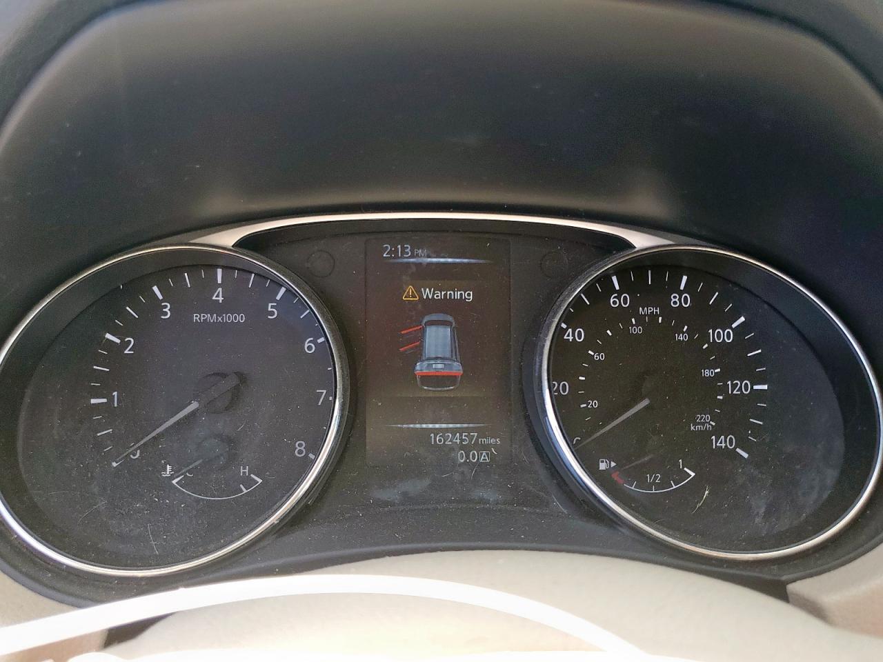 2015 Nissan Rogue S VIN: 5N1AT2MVXFC793016 Lot: 83823695