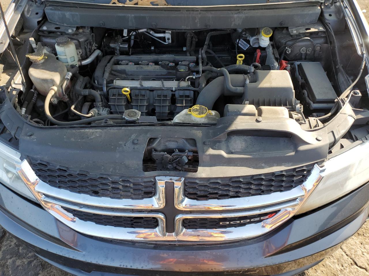 2018 Dodge Journey Se VIN: 3C4PDCAB8JT530502 Lot: 71716685