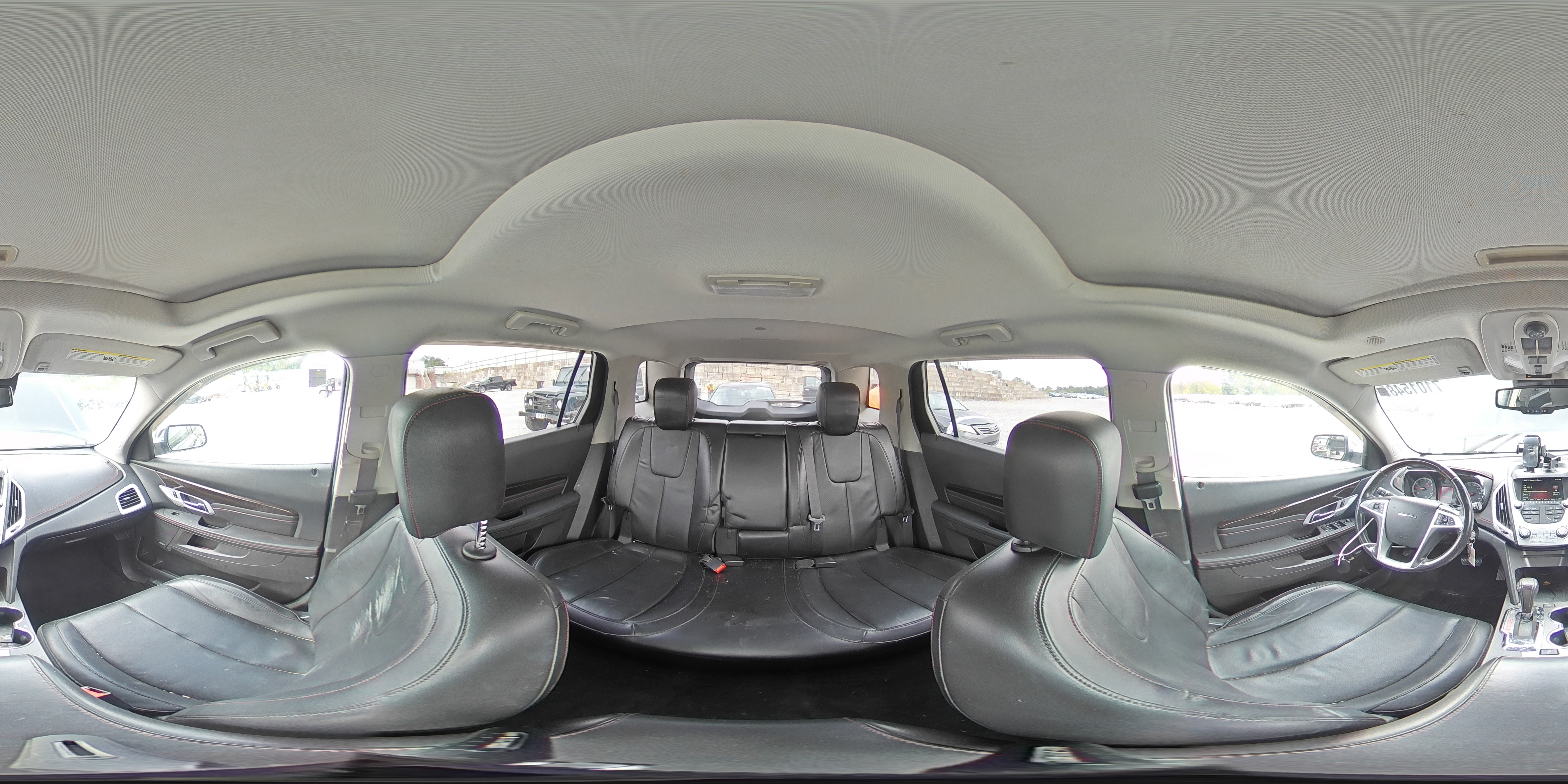 2013 GMC Terrain Denali VIN: 2GKALYEK5D6168416 Lot: 71015485