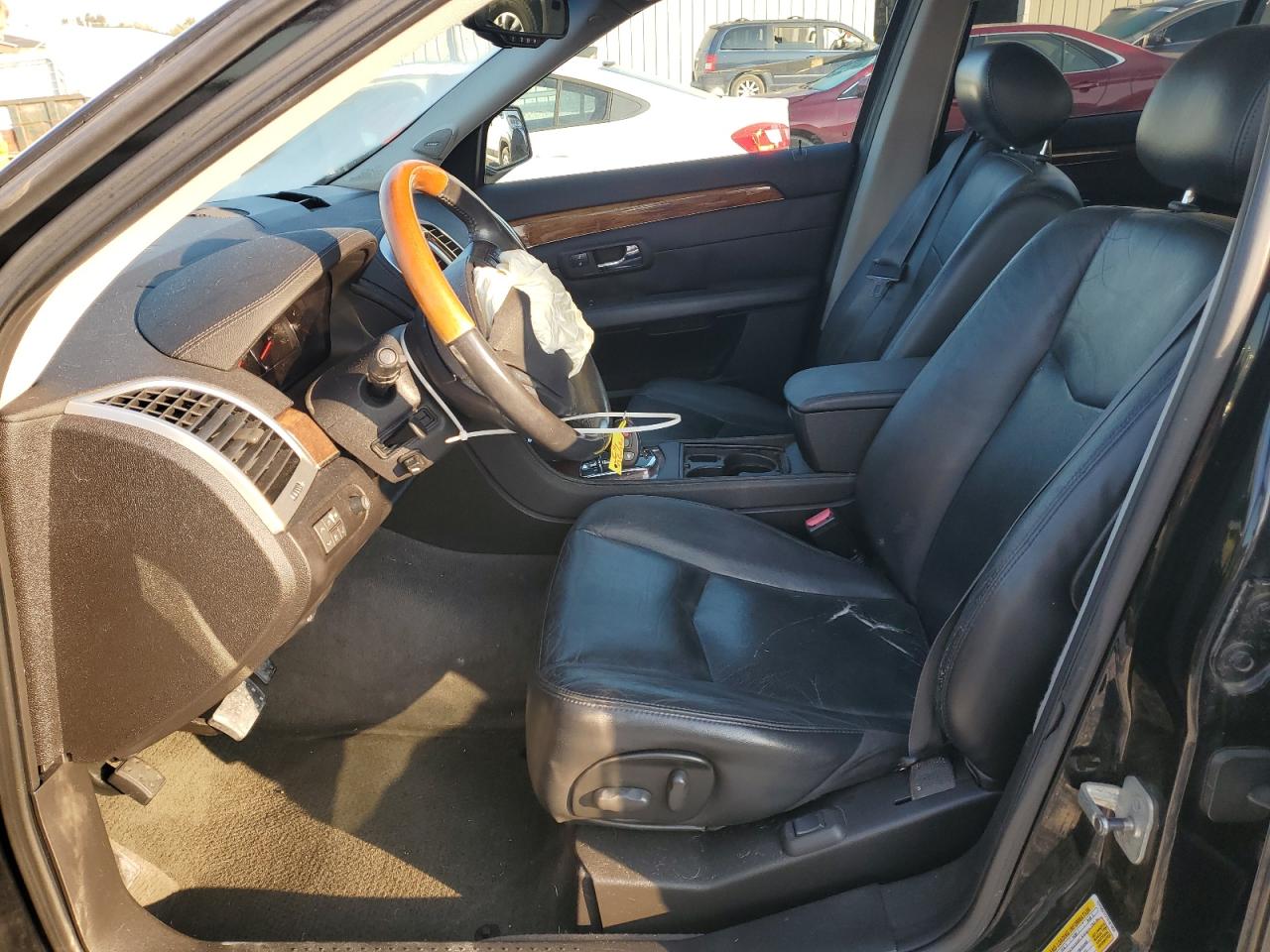 2007 Cadillac Srx VIN: 1GYEE637270181450 Lot: 81000275