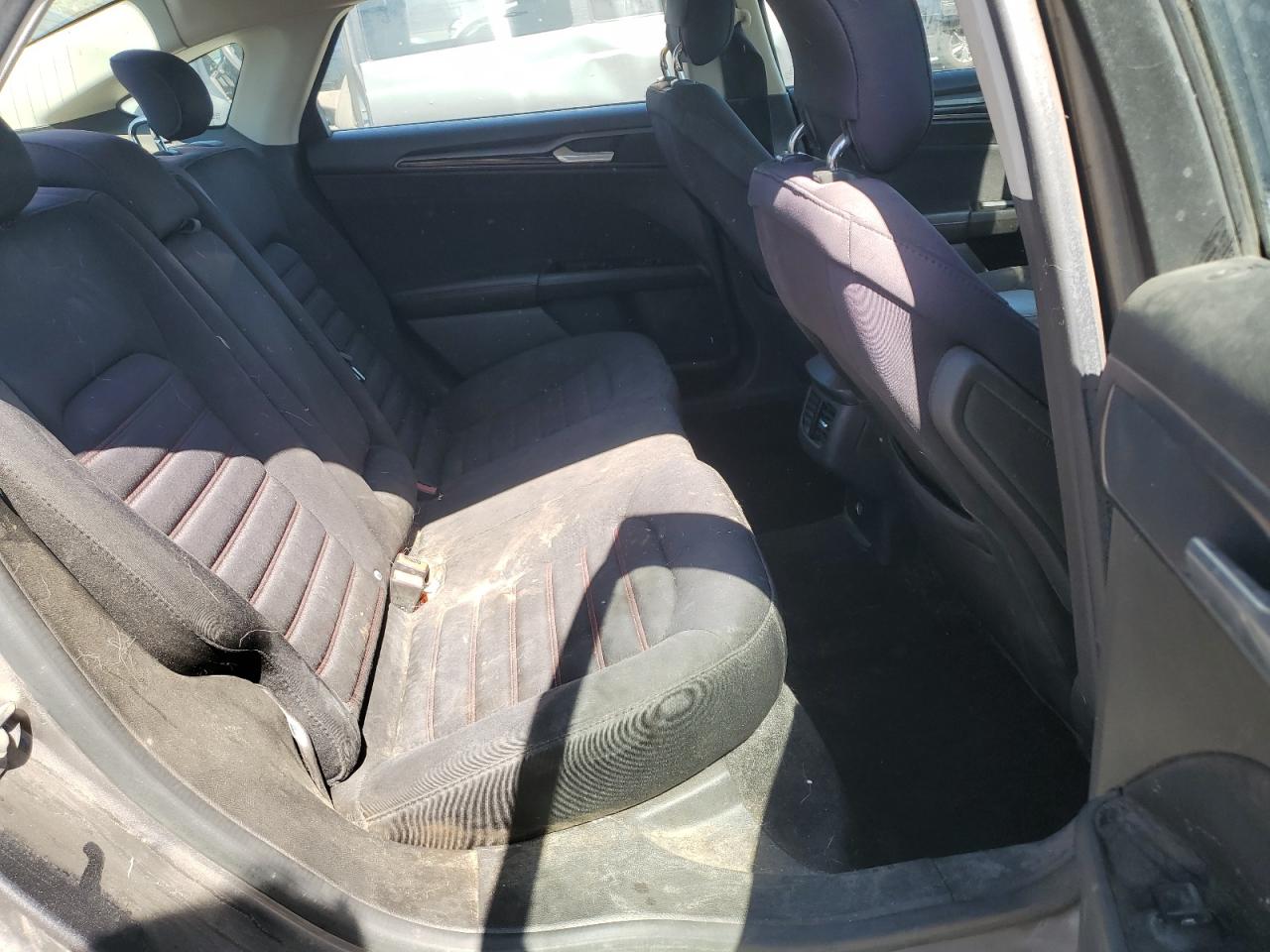 2013 Ford Fusion Se VIN: 3FA6P0H95DR388587 Lot: 85909125