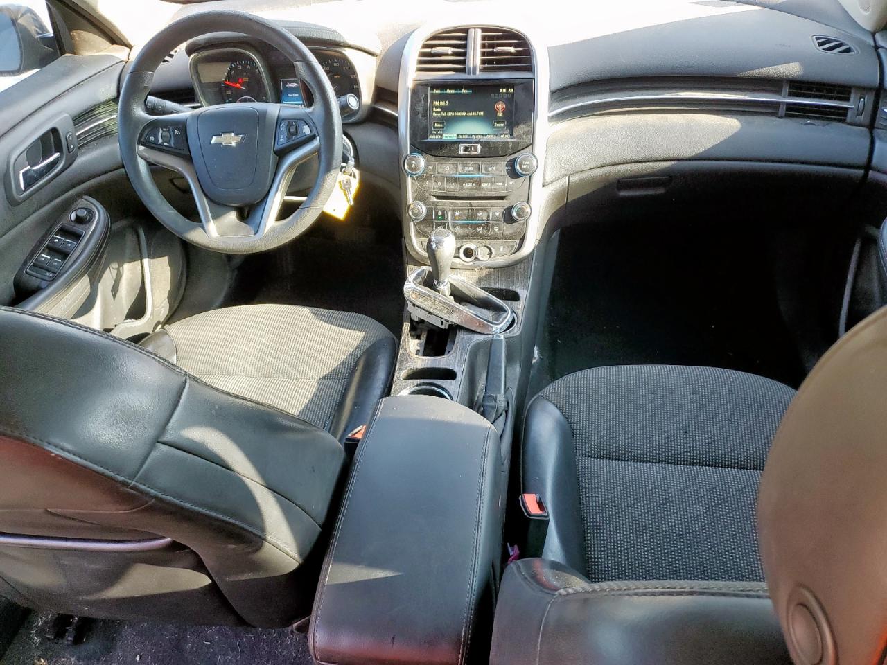 2014 Chevrolet Malibu 1Lt VIN: 1G11C5SL0EF153166 Lot: 71916055