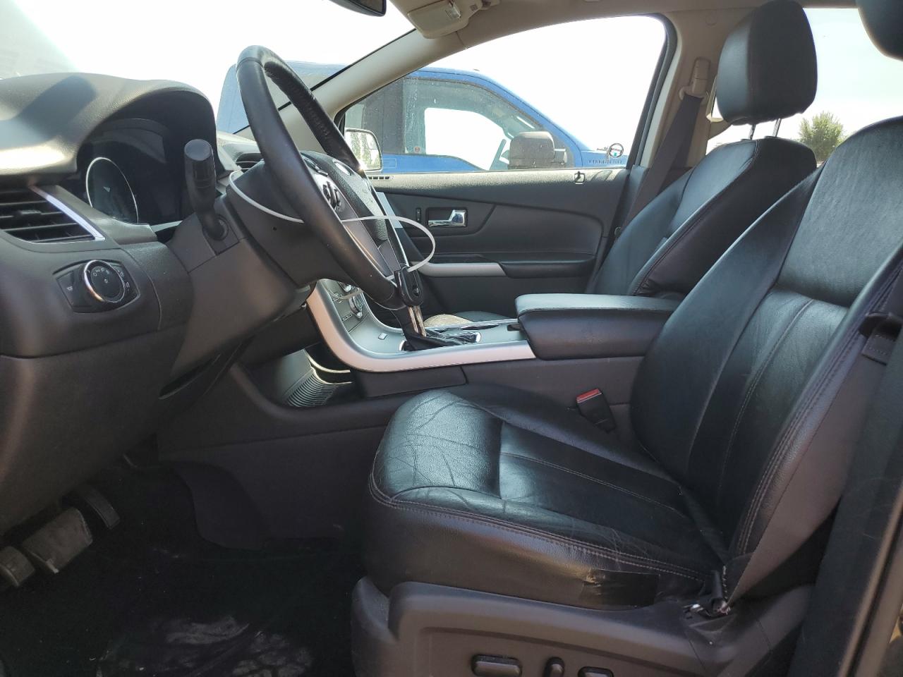 2014 Ford Edge Sel VIN: 2FMDK4JCXEBA72448 Lot: 80752845