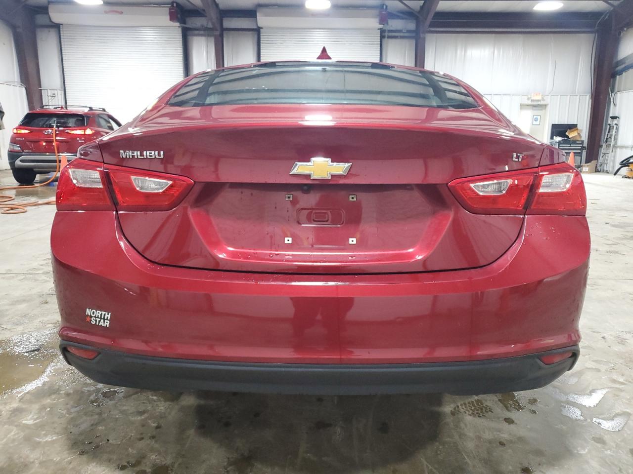 2018 Chevrolet Malibu Lt VIN: 1G1ZD5ST2JF211630 Lot: 81456485