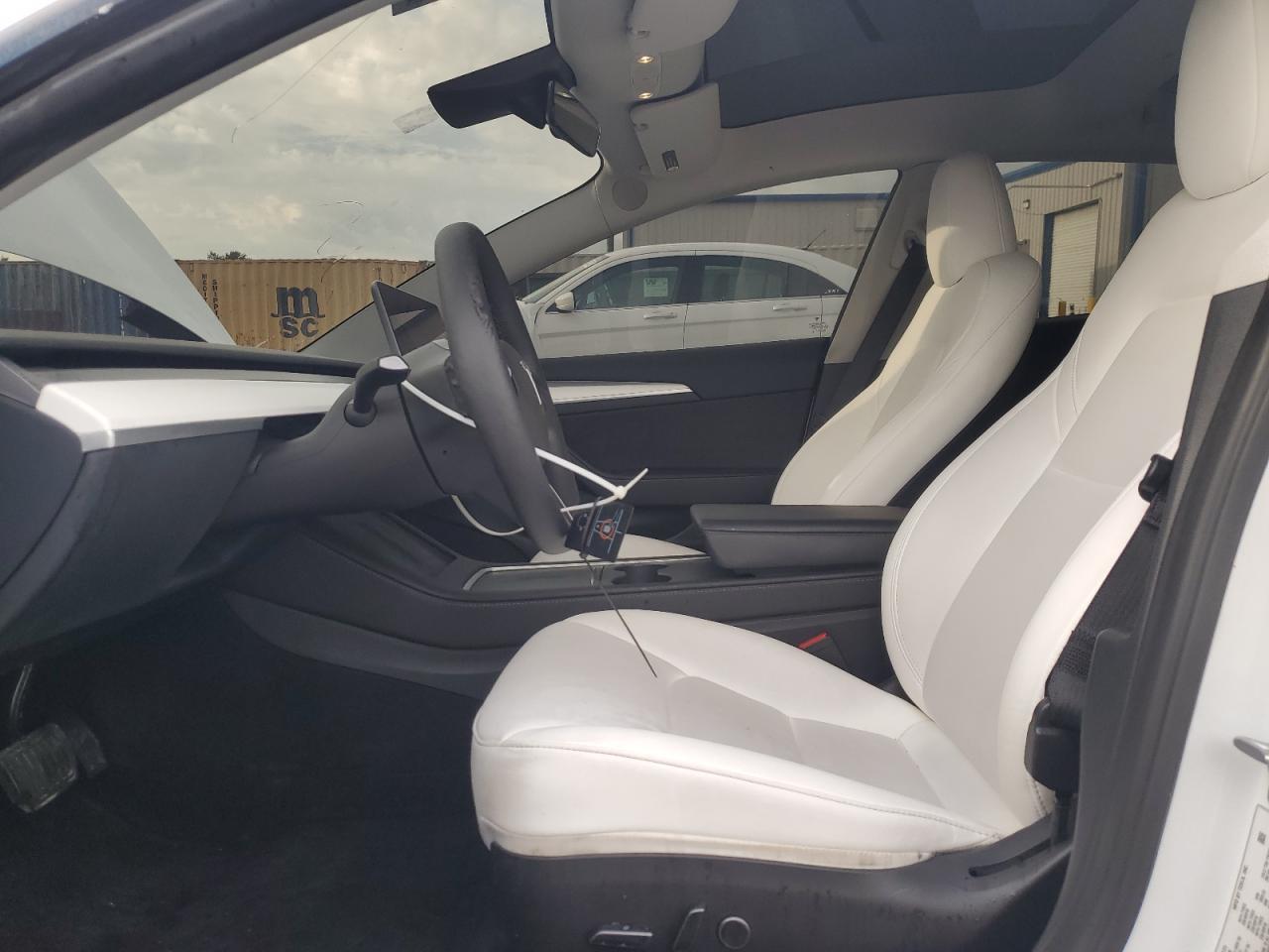 2023 Tesla Model 3 VIN: 5YJ3E1EAXPF510082 Lot: 80477145