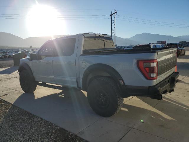  FORD F150 2023 Srebrny