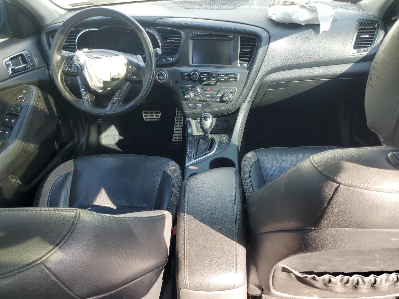 2013 Kia Optima Sx VIN: 5XXGR4A66DG152464 Lot: 81098965
