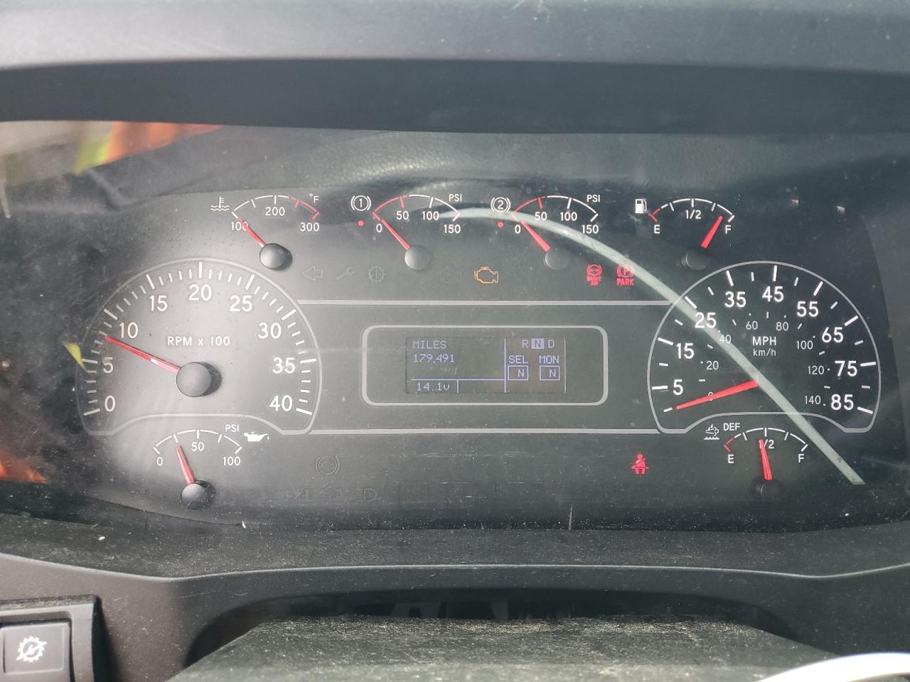 2020 International Mv607 VIN: 1HTEUMML8LH414657 Lot: 84183585