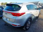 2016 KIA SPORTAGE KX-2 CRDI AUTO  for sale at Copart WOLVERHAMPTON
