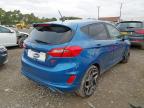 2019 FORD FIESTA ST-2 TURBO  for sale at Copart WOLVERHAMPTON