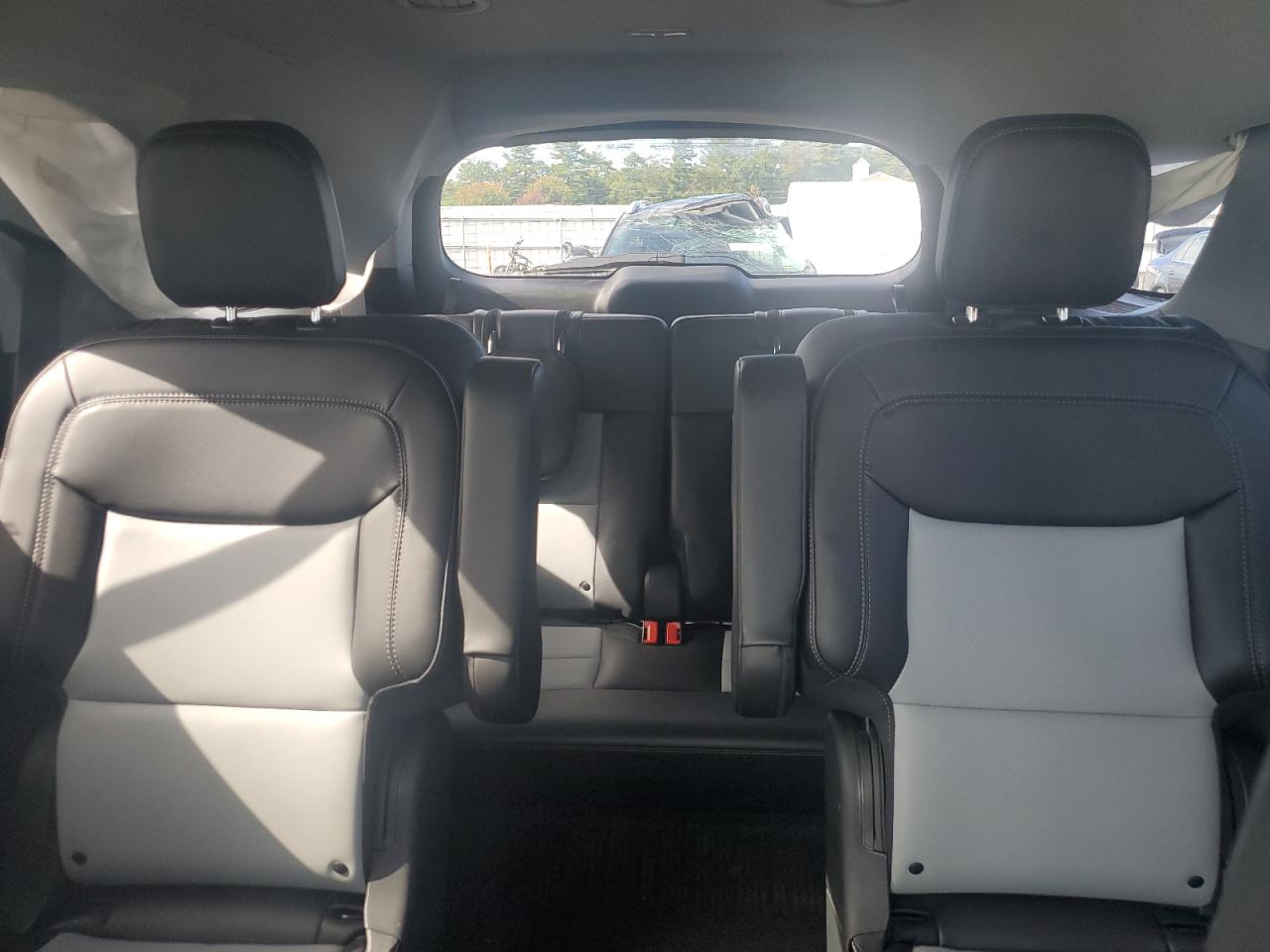 2022 Ford Explorer Xlt VIN: 1FMSK8DH3NGA24109 Lot: 80381125