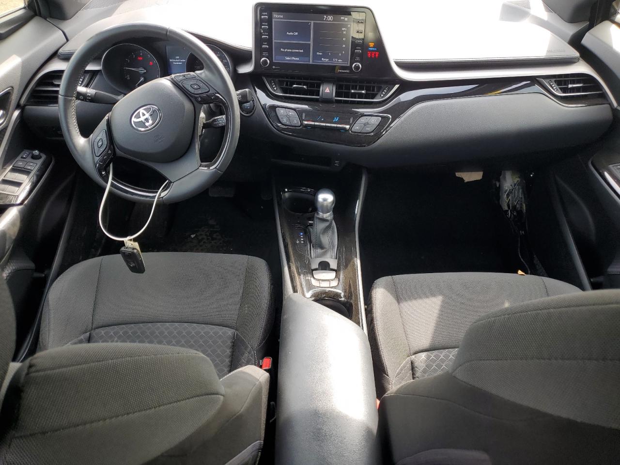 2021 Toyota C-Hr Xle VIN: JTNKHMBX0M1107712 Lot: 71056745