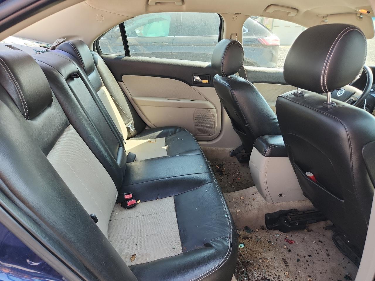 2007 Mercury Milan Premier VIN: 3MEHM08Z67R650051 Lot: 81042035