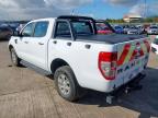 2022 FORD RANGER XLT ECOBLUE 4X4  for sale at Copart CHESTER