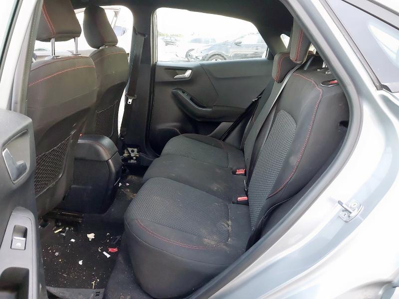 2023 FORD PUMA 1.0 ECOBOOST HYBRID MHEV ST-LINE 5DR