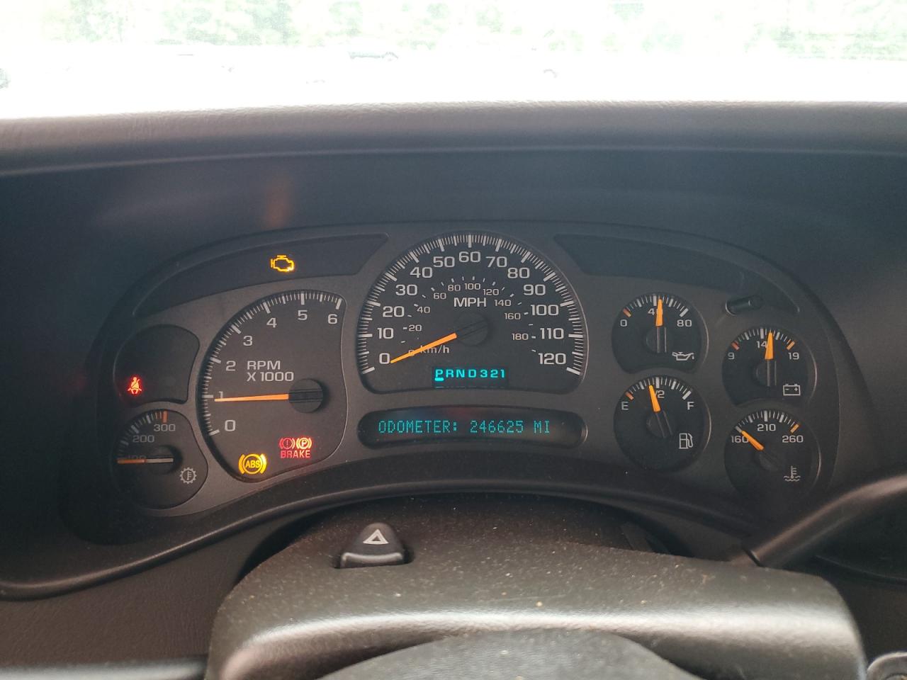 2004 GMC Sierra K2500 Heavy Duty VIN: 1GTHK29U54E325542 Lot: 81564355