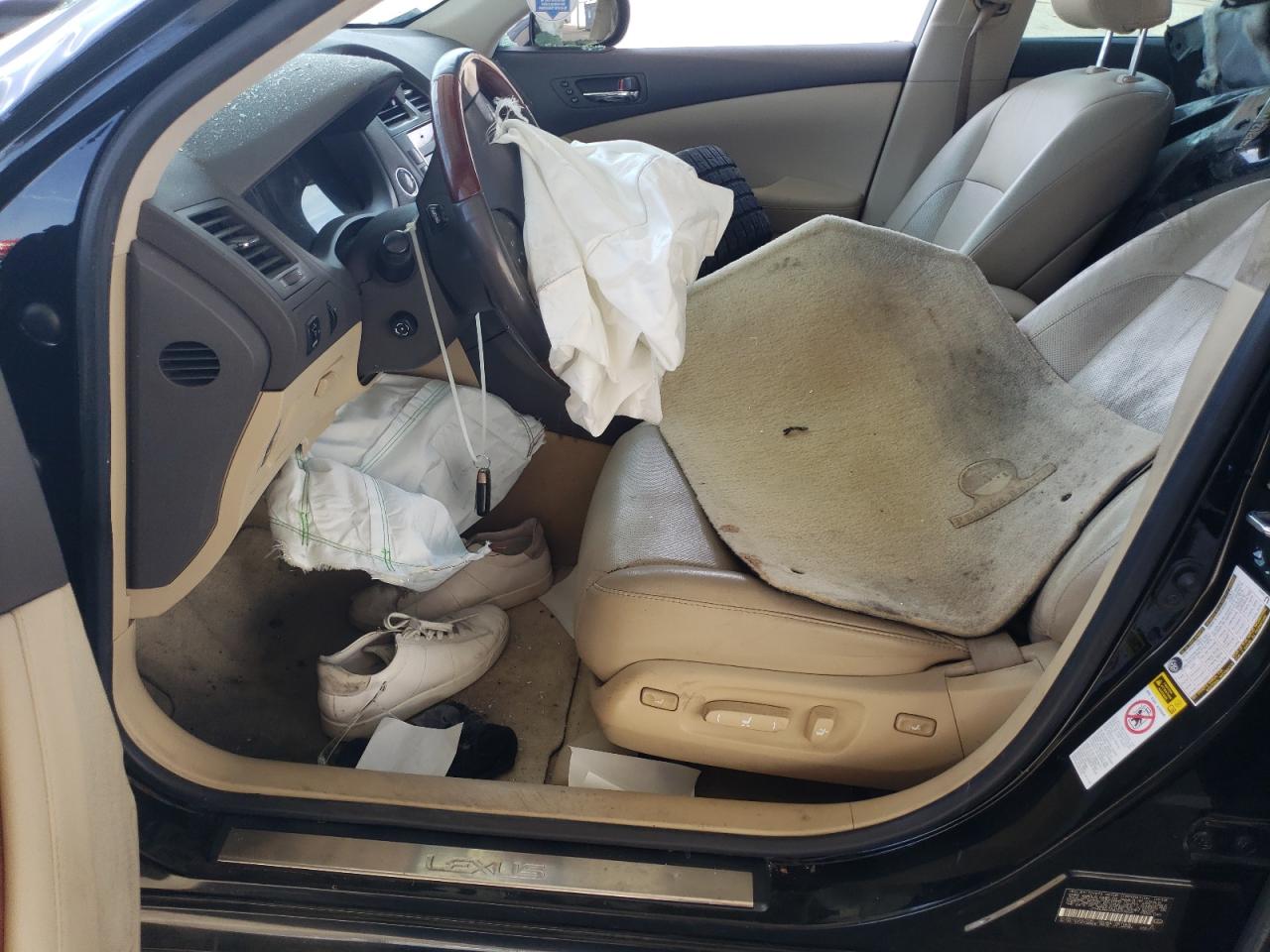 2008 Lexus Es 350 VIN: JTHBJ46G082233604 Lot: 71308275