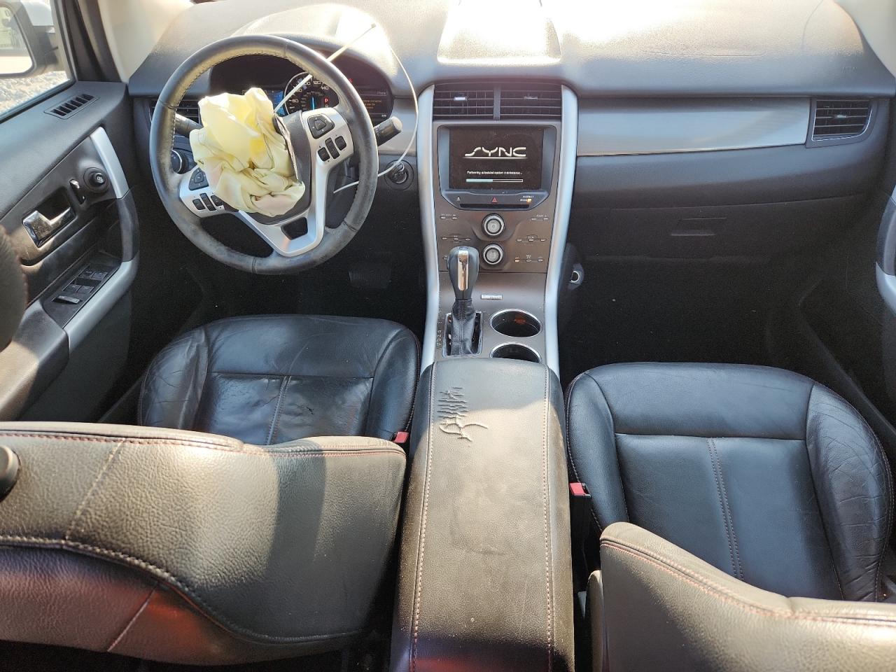 2013 Ford Edge Sel VIN: 2FMDK3JC6DBB81708 Lot: 72092005