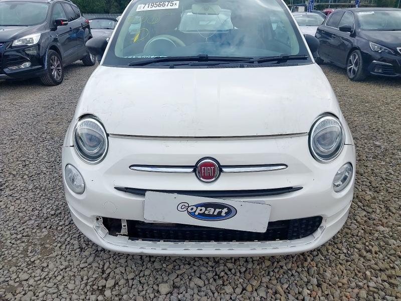 2016 FIAT 500 POP 
