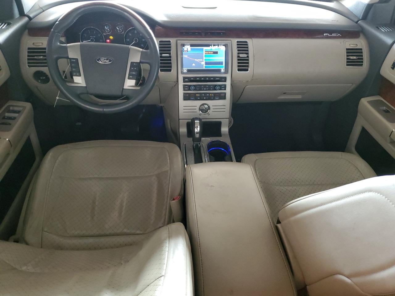 2009 Ford Flex Limited VIN: 2FMDK53C49BA12934 Lot: 80888545