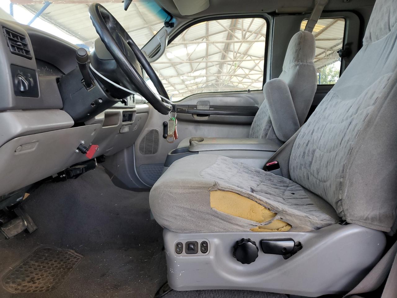 2000 Ford F250 Super Duty VIN: 1FTNX20S7YEB87508 Lot: 80722165