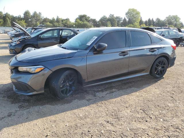 HONDA CIVIC SPOR 2022