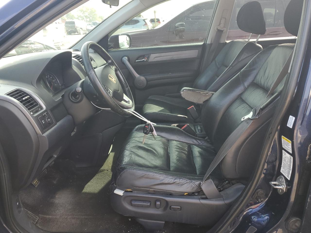 2009 Honda Cr-V Exl VIN: 5J6RE48789L008306 Lot: 70587525