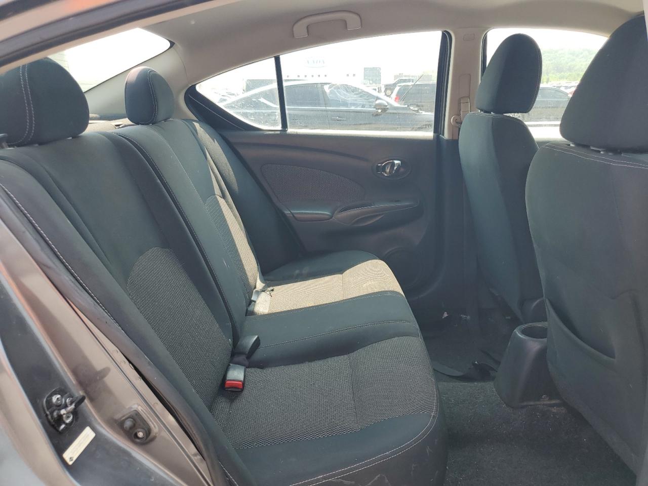 2016 Nissan Versa S VIN: 3N1CN7AP5GL830606 Lot: 85858645